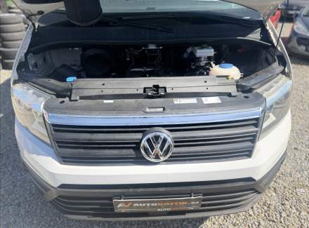 Volkswagen - Crafter
