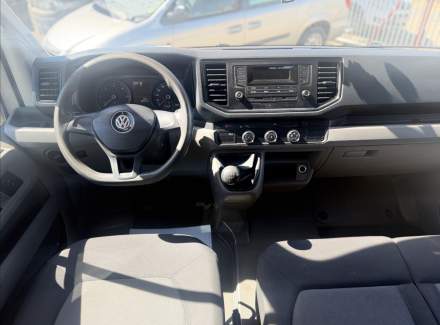 Volkswagen - Crafter