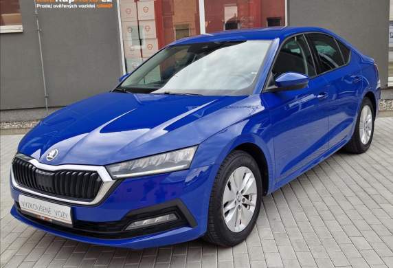 Škoda - Octavia