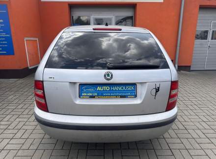 Škoda - Fabia