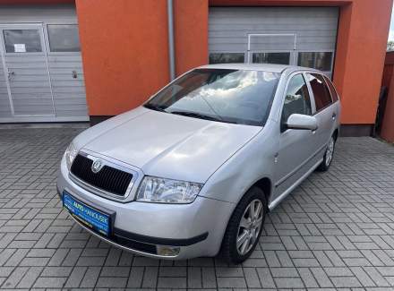 Škoda - Fabia