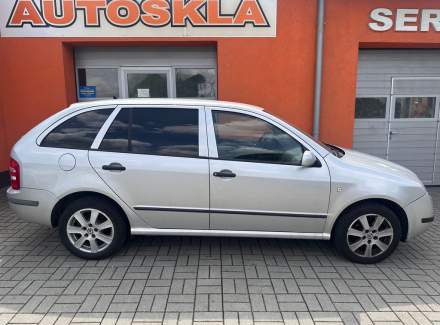 Škoda - Fabia