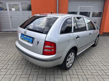 Škoda - Fabia