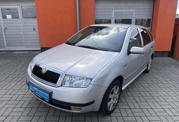 Škoda - Fabia