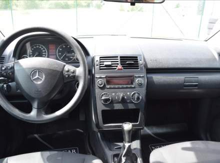 Mercedes-Benz - A-class