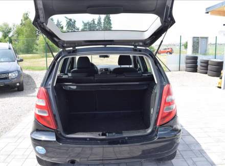 Mercedes-Benz - A-class