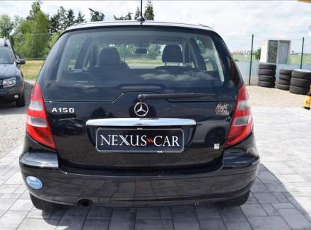 Mercedes-Benz - A-class