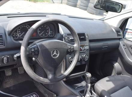 Mercedes-Benz - A-class