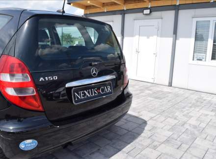 Mercedes-Benz - A-class