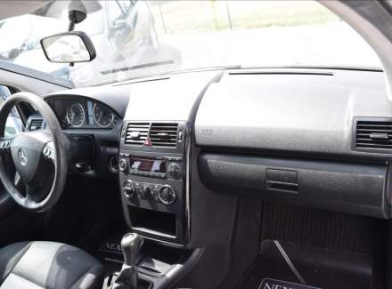 Mercedes-Benz - A-class