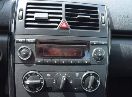 Mercedes-Benz - A-class