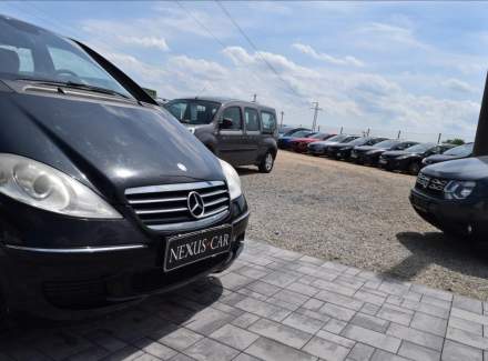 Mercedes-Benz - A-class