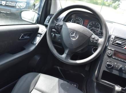 Mercedes-Benz - A-class