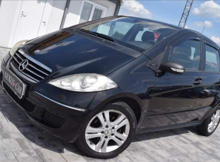 Mercedes-Benz - A-class