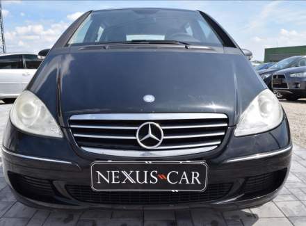 Mercedes-Benz - A-class