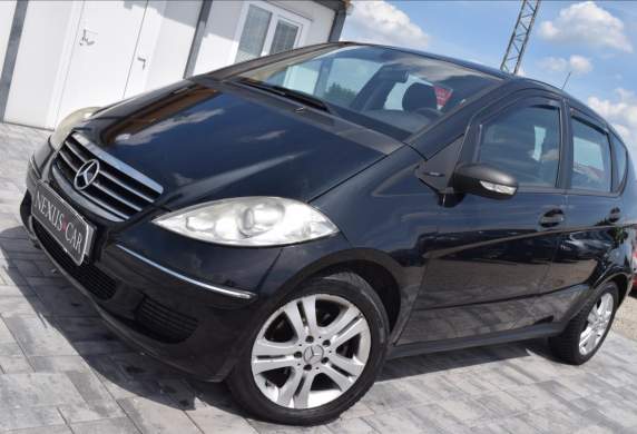 Mercedes-Benz - A-class
