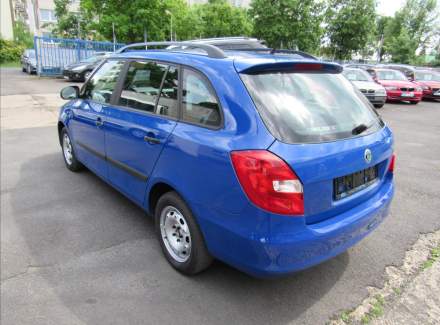Škoda - Fabia