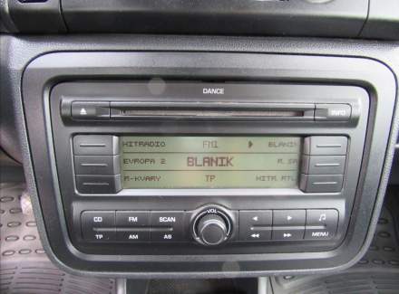 Škoda - Fabia