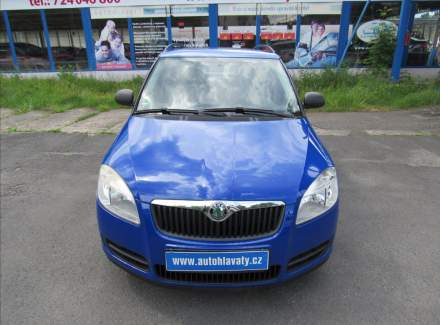 Škoda - Fabia