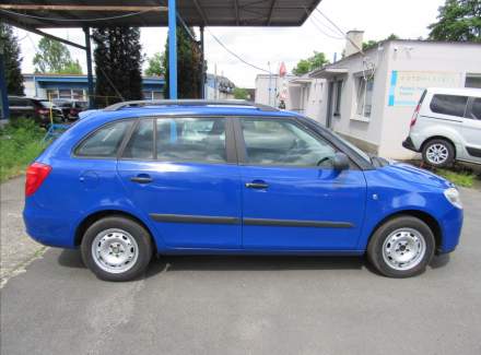 Škoda - Fabia