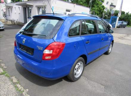 Škoda - Fabia