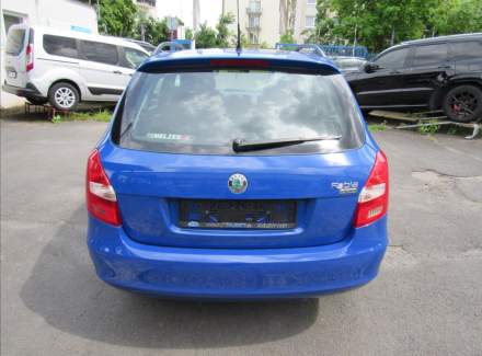 Škoda - Fabia