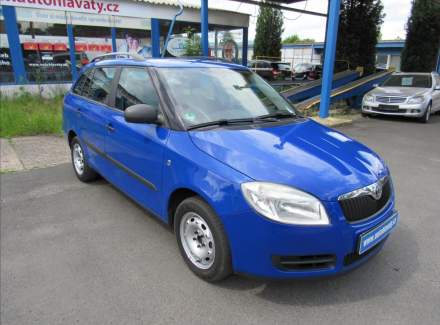 Škoda - Fabia
