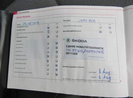 Škoda - Fabia
