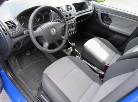 Škoda - Fabia