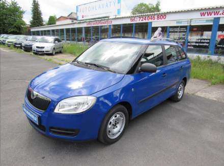 Škoda - Fabia