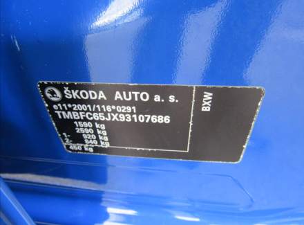 Škoda - Fabia