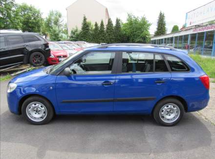 Škoda - Fabia
