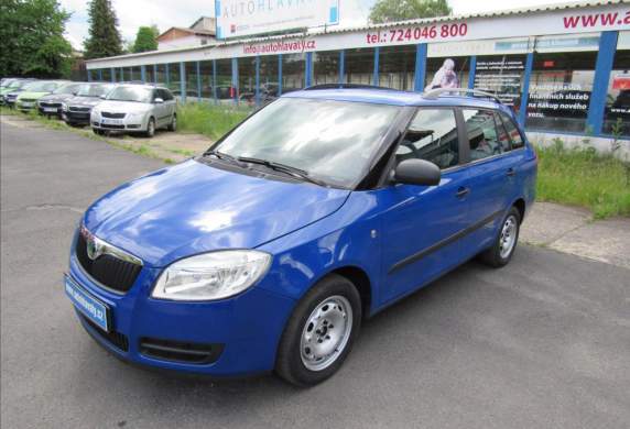 Škoda - Fabia