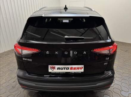 Škoda - Enyaq iV