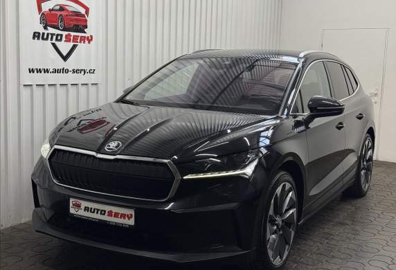 Škoda - Enyaq iV