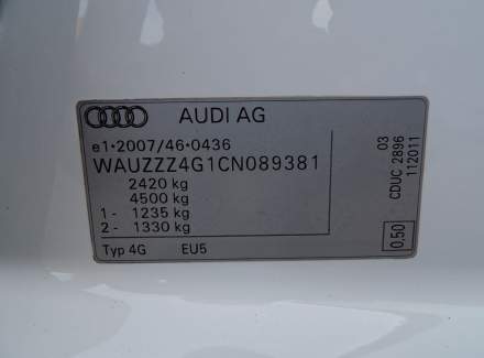 Audi - A6