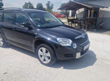 Škoda - Yeti