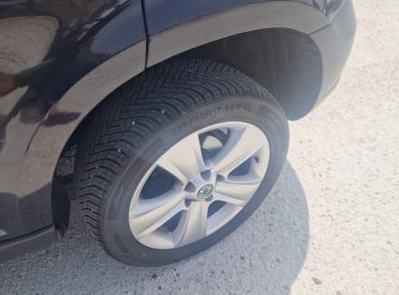 Škoda - Yeti