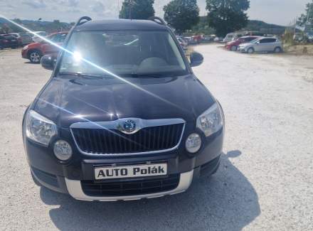 Škoda - Yeti
