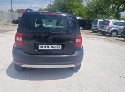 Škoda - Yeti
