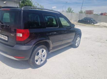 Škoda - Yeti