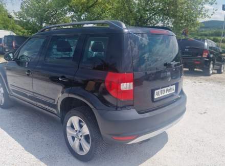 Škoda - Yeti