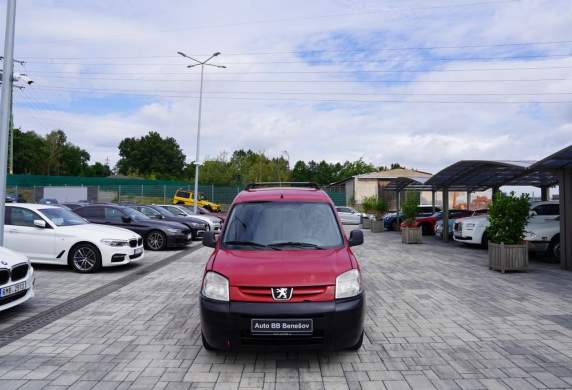 Peugeot - Partner