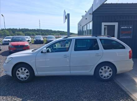 Škoda - Octavia