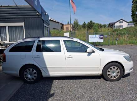 Škoda - Octavia