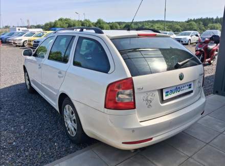 Škoda - Octavia