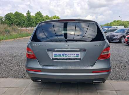 Mercedes-Benz - R-class
