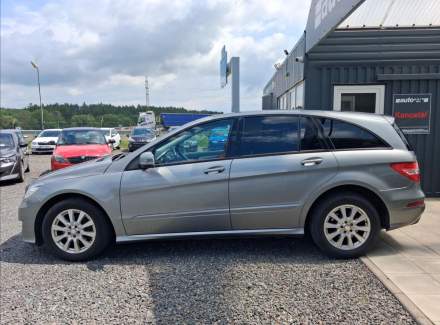 Mercedes-Benz - R-class