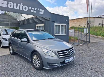 Mercedes-Benz - R-class