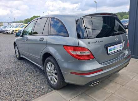 Mercedes-Benz - R-class